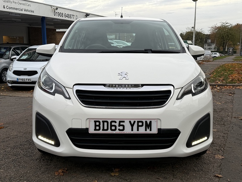Peugeot 108 Active - U213