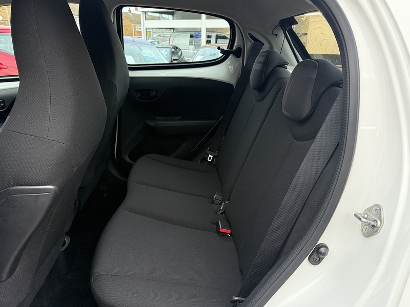 Peugeot 108 Active - U213