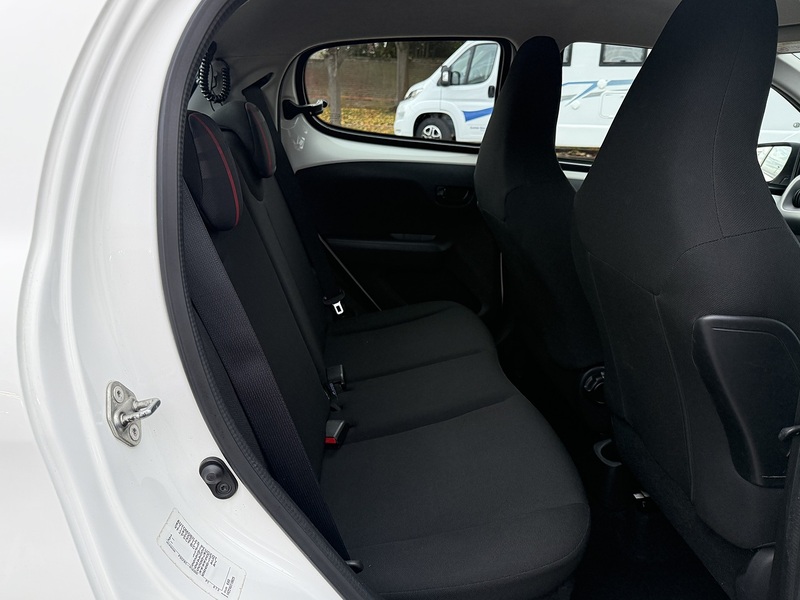 Peugeot 108 Active - U213