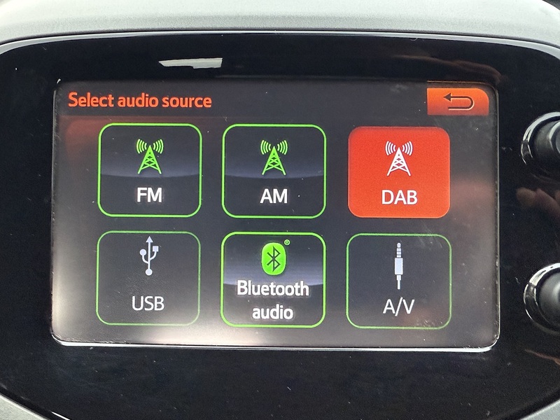 Peugeot 108 Active - U213