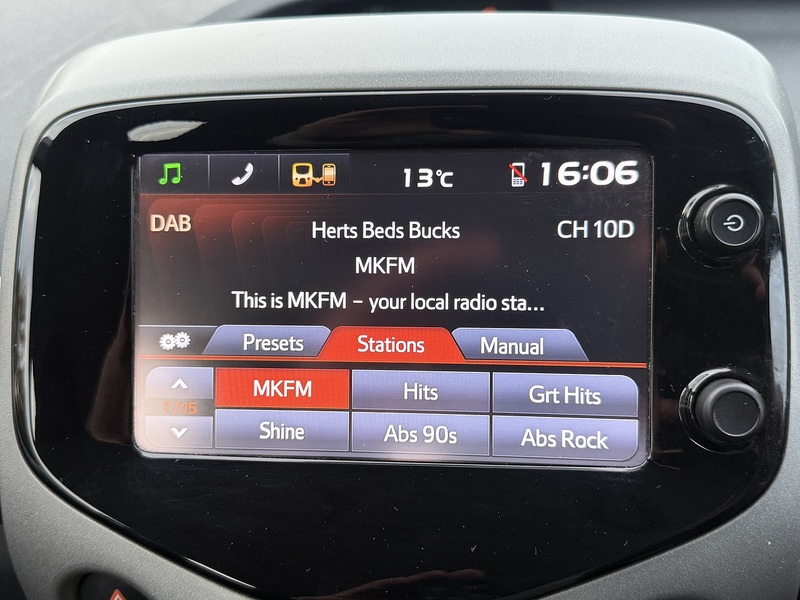 Peugeot 108 Active - U213