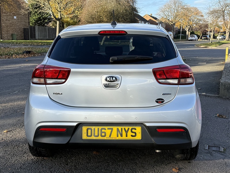Kia Rio CRDi 3 - U214