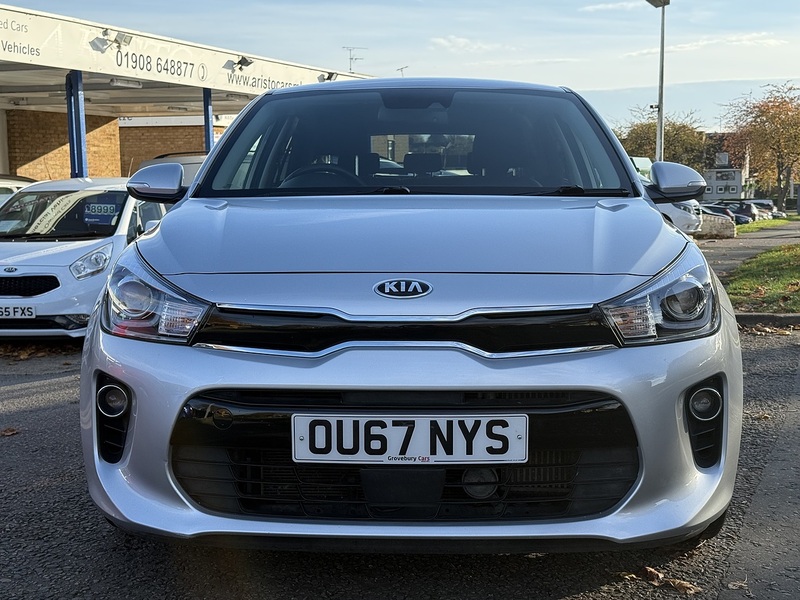 Kia Rio CRDi 3 - U214