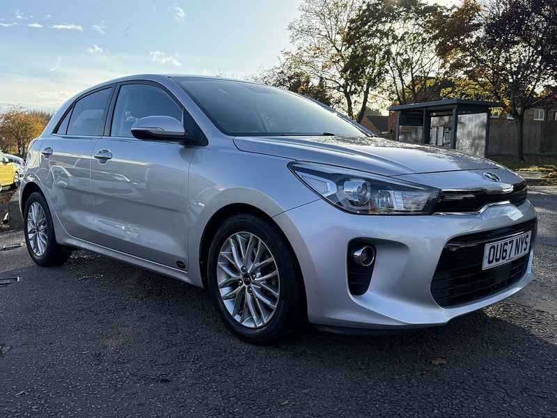 Kia Rio CRDi 3 - U214