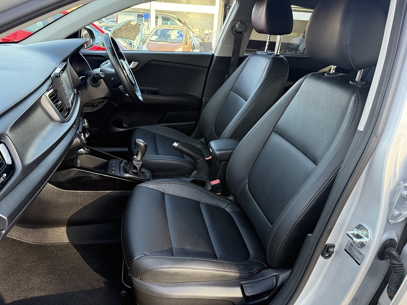 Kia Rio CRDi 3 - U214