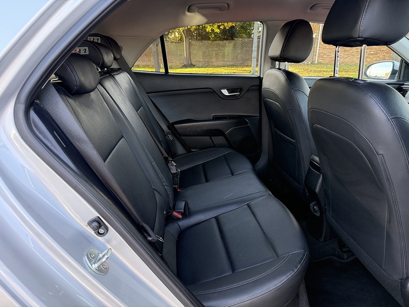 Kia Rio CRDi 3 - U214