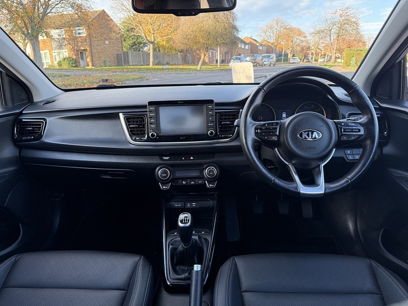 Kia Rio CRDi 3 - U214