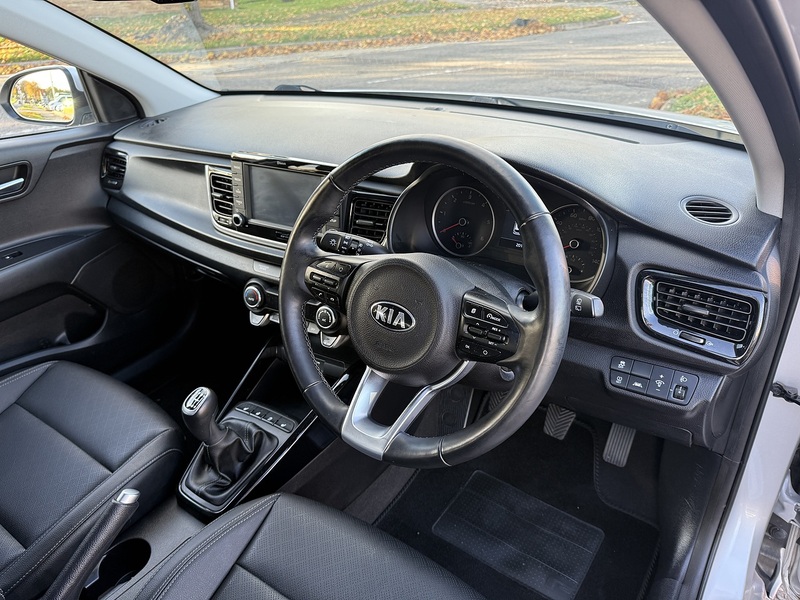Kia Rio CRDi 3 - U214