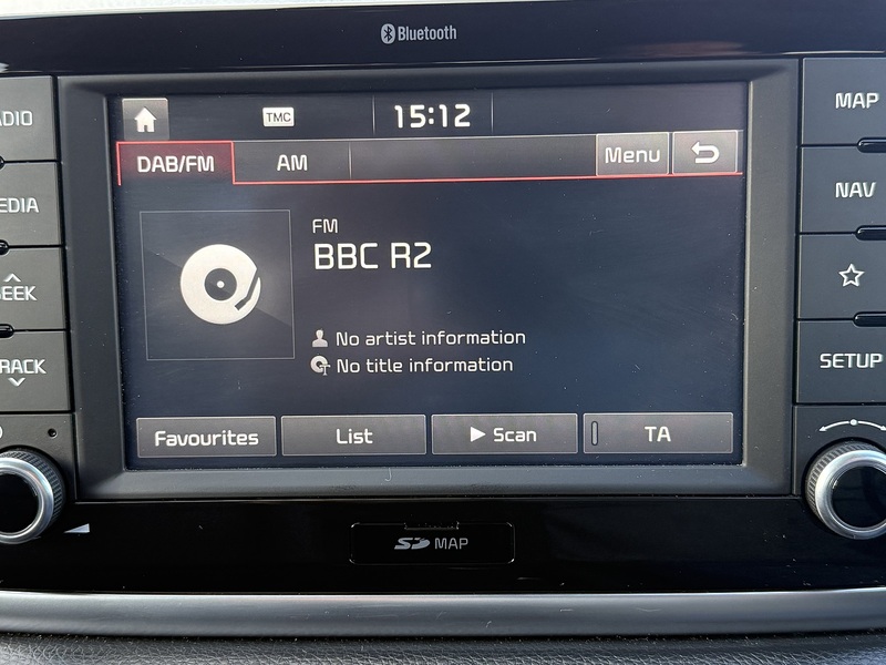 Kia Rio CRDi 3 - U214