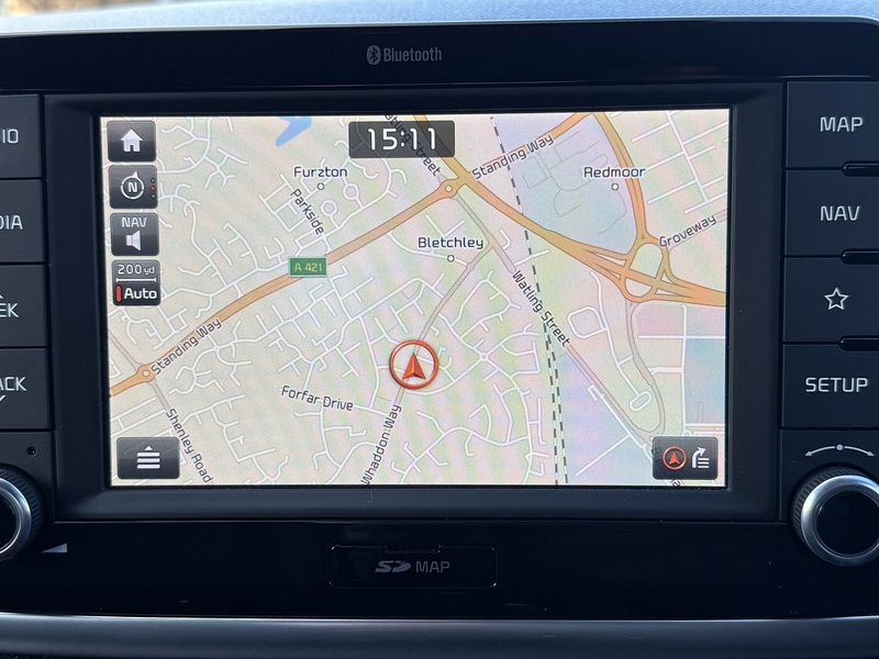 Kia Rio CRDi 3 - U214