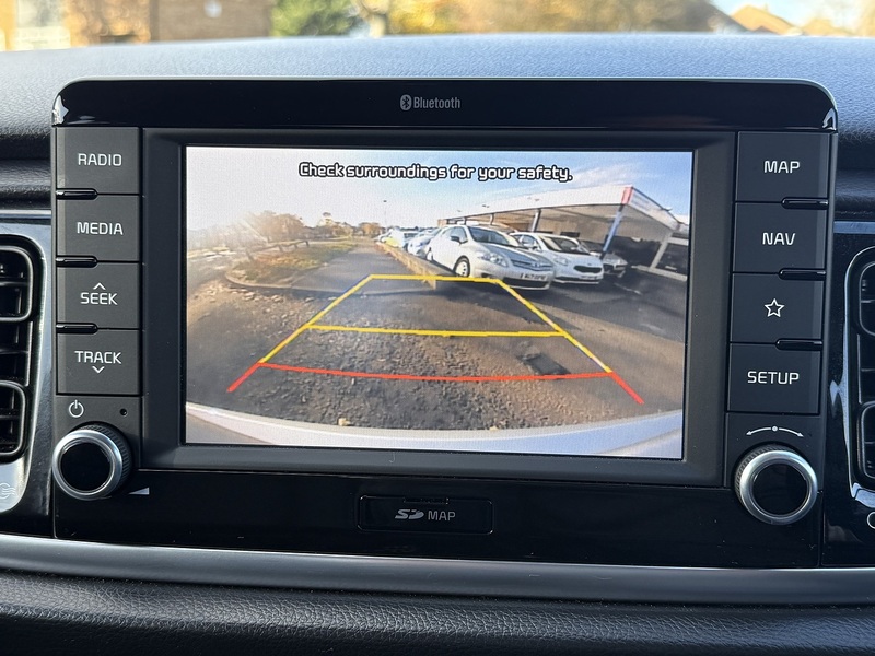 Kia Rio CRDi 3 - U214