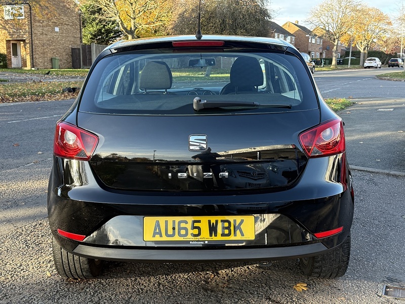 SEAT Ibiza Toca - U215