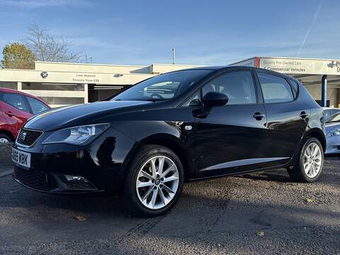 SEAT Ibiza 1.0 VVT-i x-play Hatchback 5dr Petrol Manual Euro 6 (71 ps)