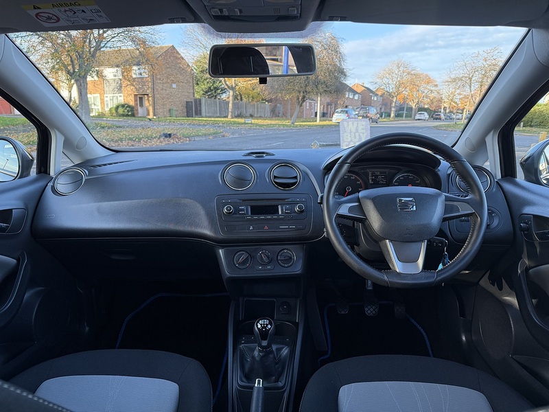 SEAT Ibiza Toca - U215