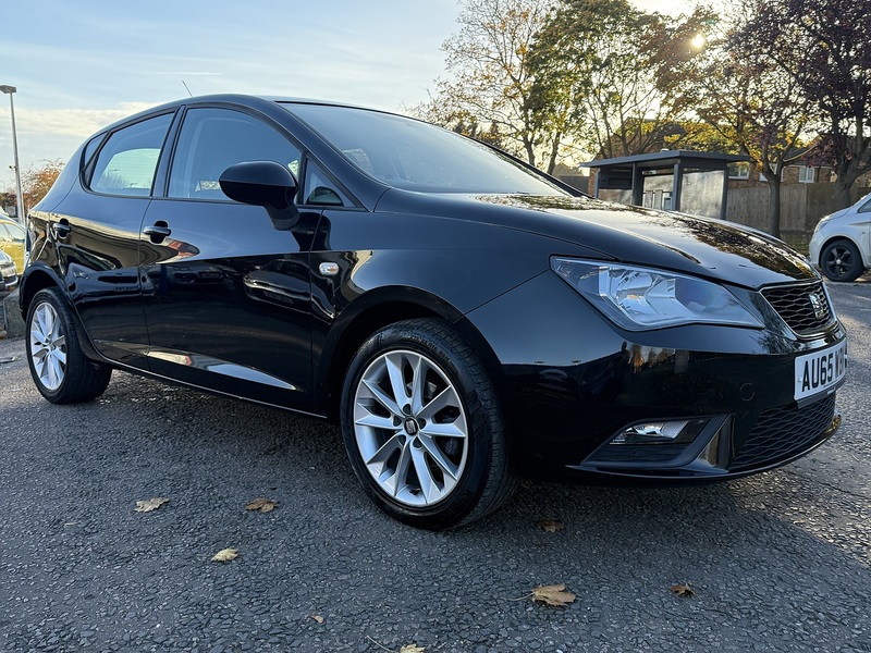 SEAT Ibiza Toca - U215