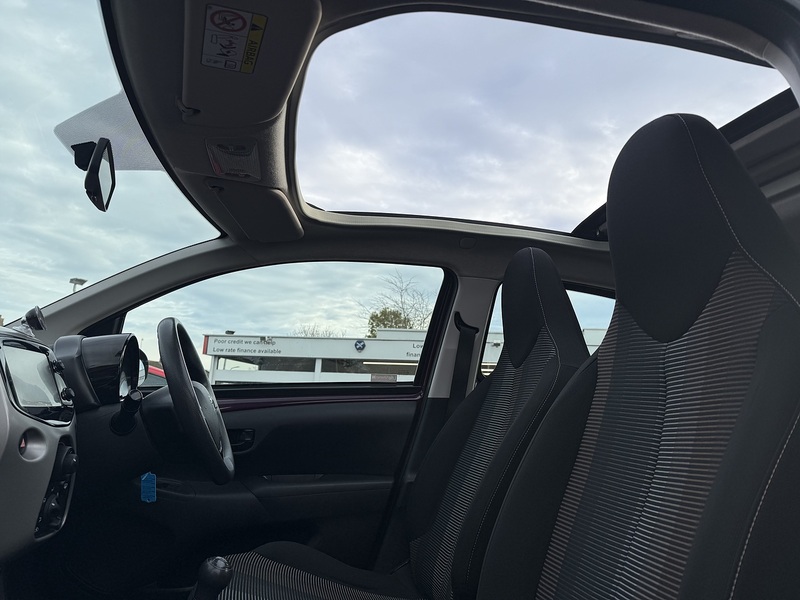 Peugeot 108 VTi Active - U217