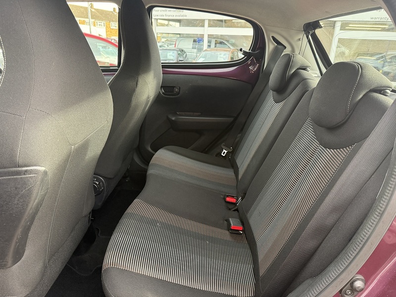 Peugeot 108 VTi Active - U217