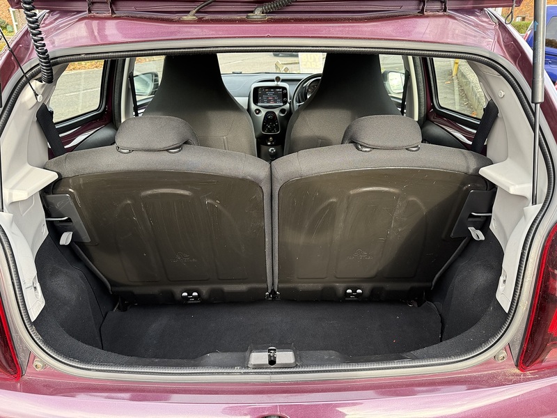 Peugeot 108 VTi Active - U217