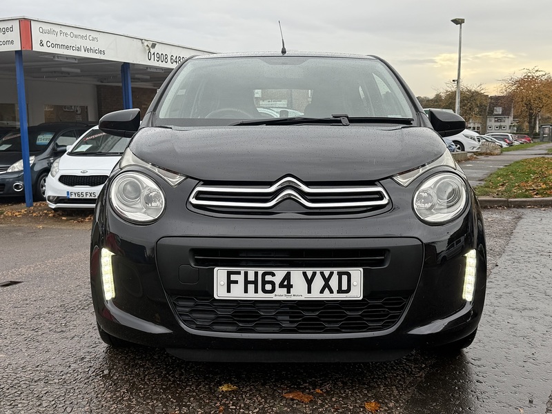 Citroen C1 VTi Feel - U219