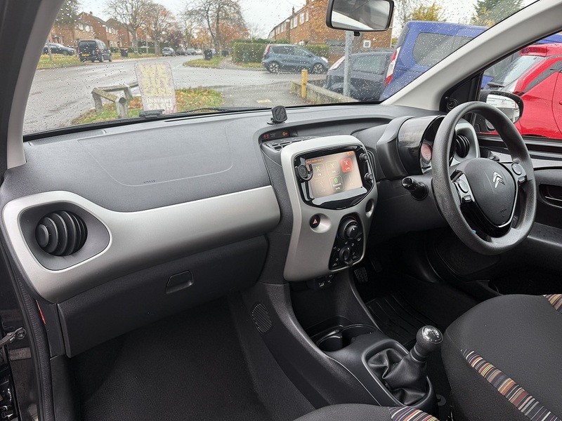 Citroen C1 VTi Feel - U219