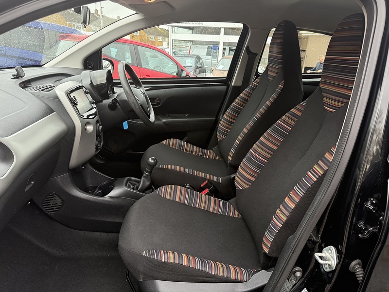 Citroen C1 VTi Feel - U219