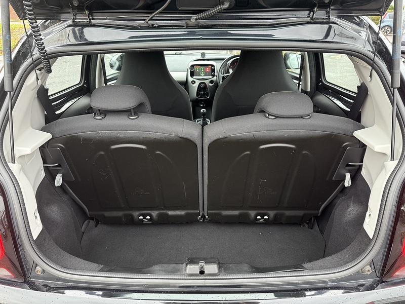 Citroen C1 VTi Feel - U219