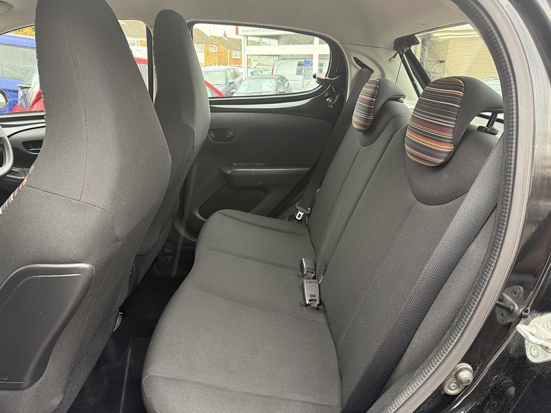 Citroen C1 VTi Feel - U219