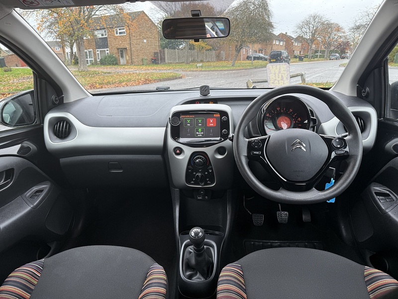 Citroen C1 VTi Feel - U219