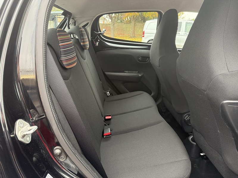 Citroen C1 VTi Feel - U219