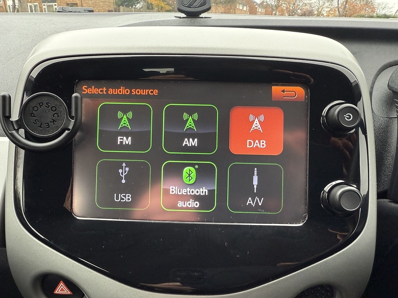 Citroen C1 VTi Feel - U219