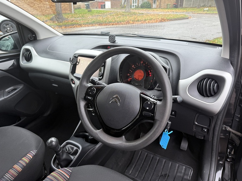 Citroen C1 VTi Feel - U219