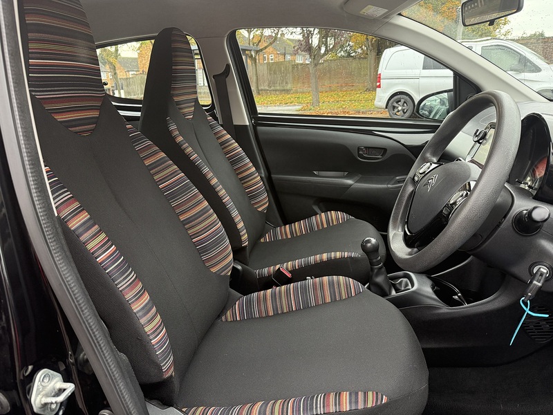 Citroen C1 VTi Feel - U219