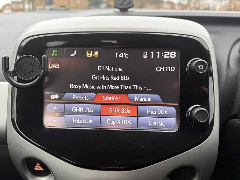 Citroen C1 VTi Feel - U219