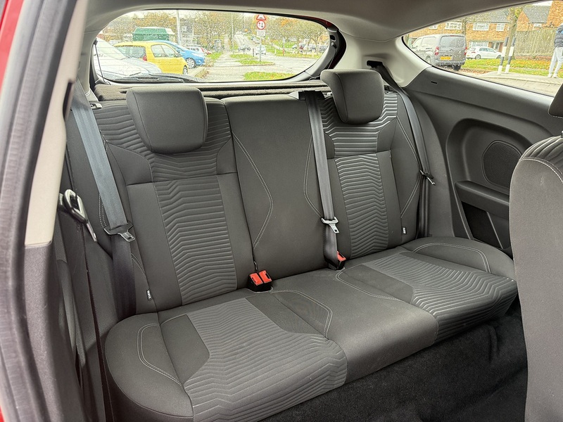 Ford Fiesta Zetec - U227