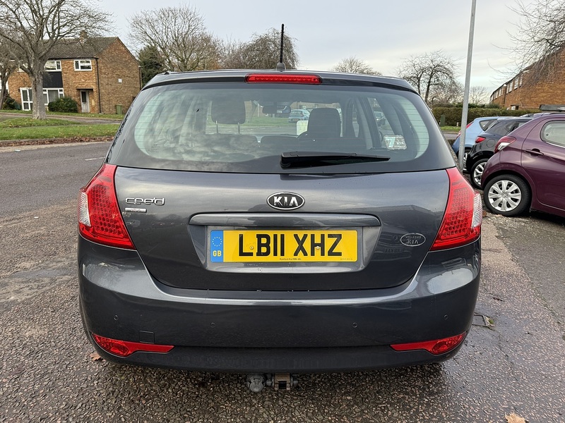 Kia Ceed VR-7 - U229