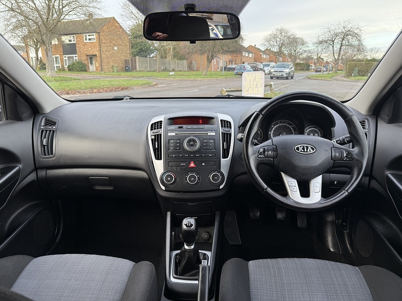 Kia Ceed VR-7 - U229