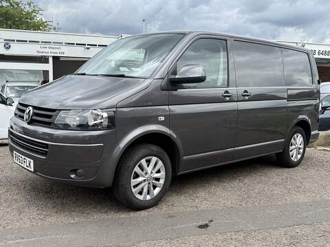 Volkswagen Transporter 2.0 2900 CDTi Panel Van 4dr Diesel Manual FWD L3 (195 g/km, 113 bhp)
