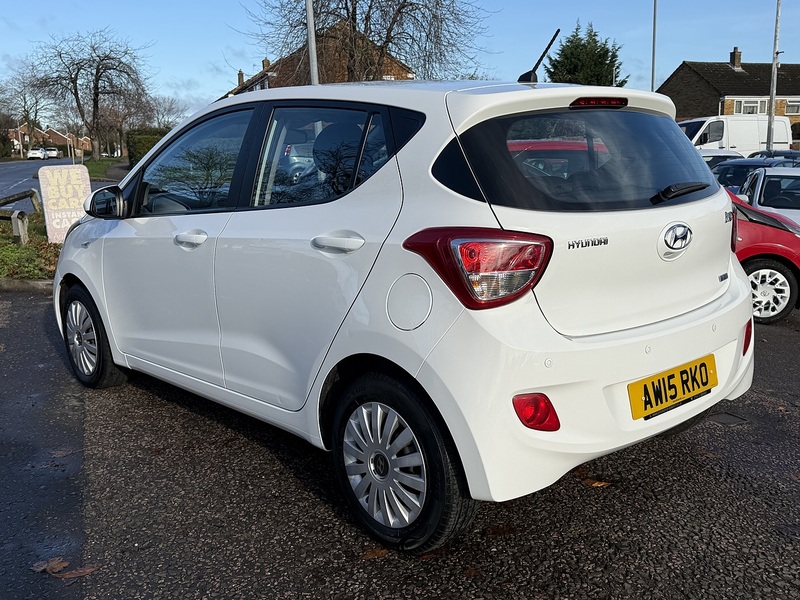 Hyundai i10 SE - U230