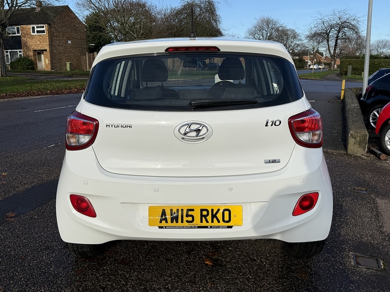 Hyundai i10 SE - U230