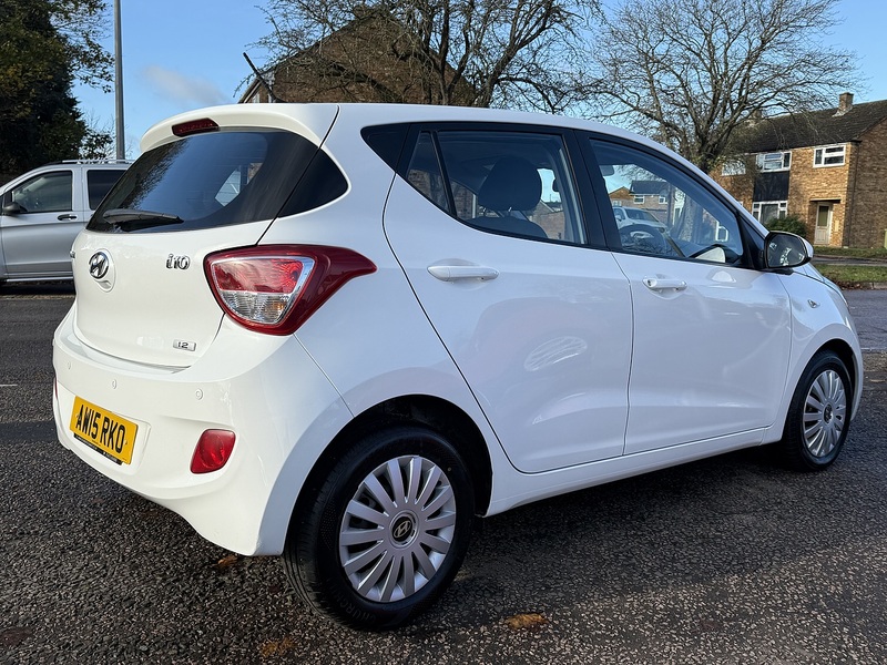 Hyundai i10 SE - U230