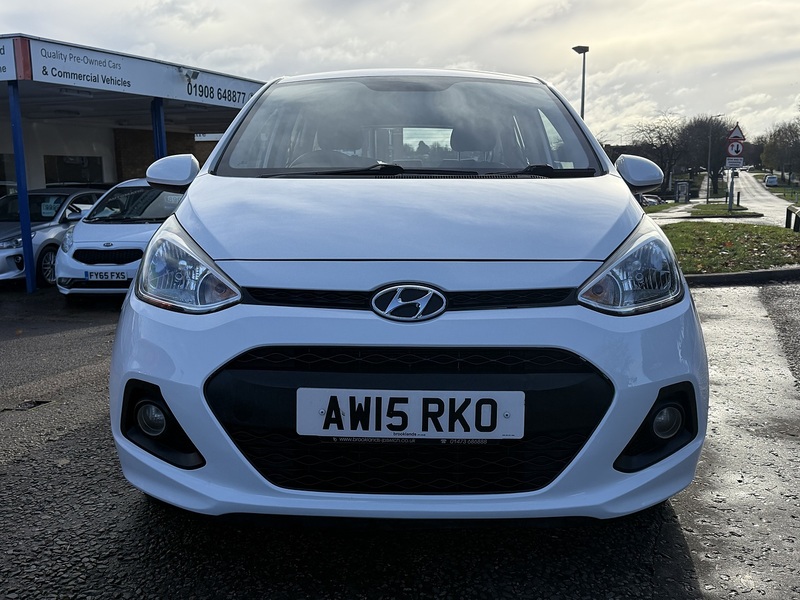 Hyundai i10 SE - U230