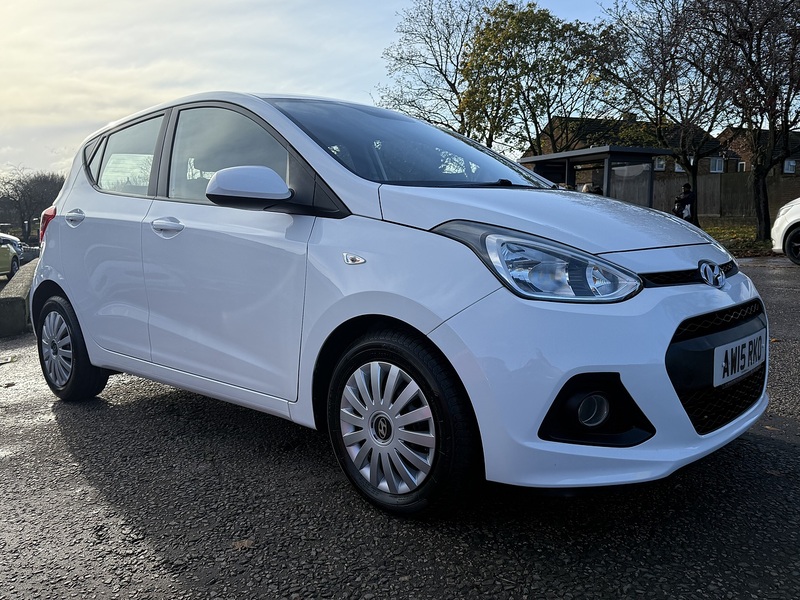 Hyundai i10 SE - U230