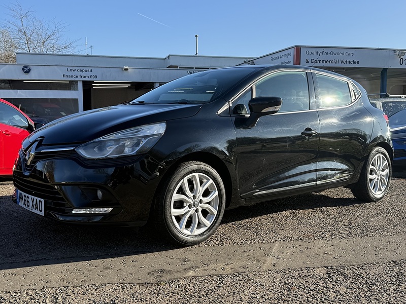 Renault Clio Dynamique Nav - U231
