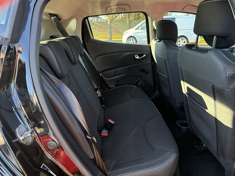 Renault Clio Dynamique Nav - U231