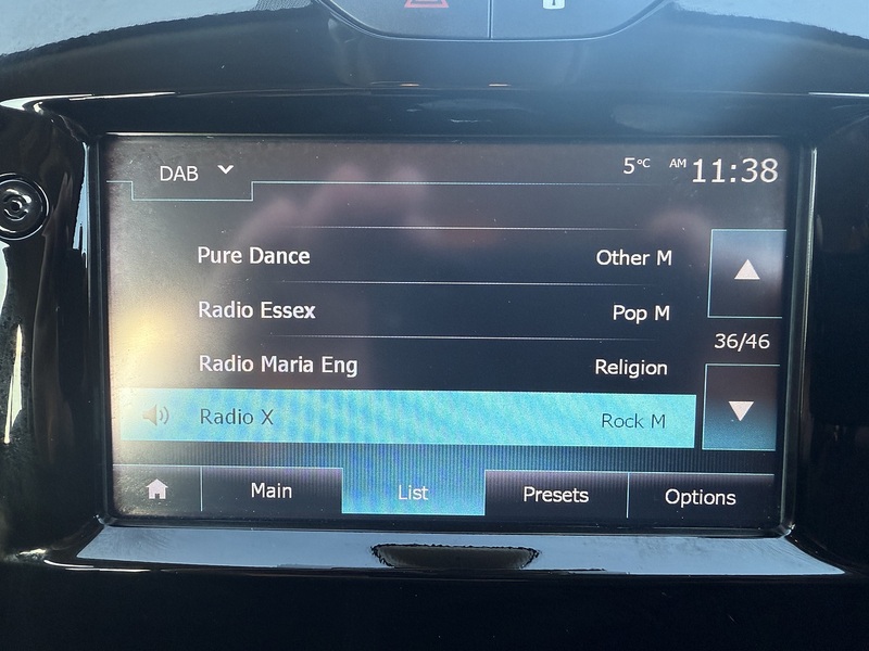 Renault Clio Dynamique Nav - U231