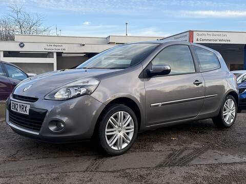 Renault Clio 1.0 VTi Active Top! 5dr Petrol Manual Euro 5 Euro 5 (68 ps)