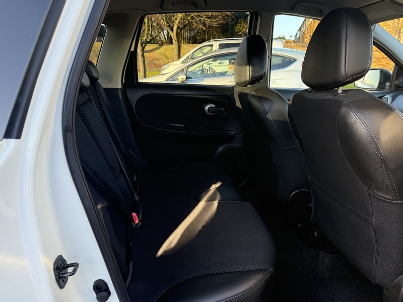 Nissan Note n-tec+ - U235