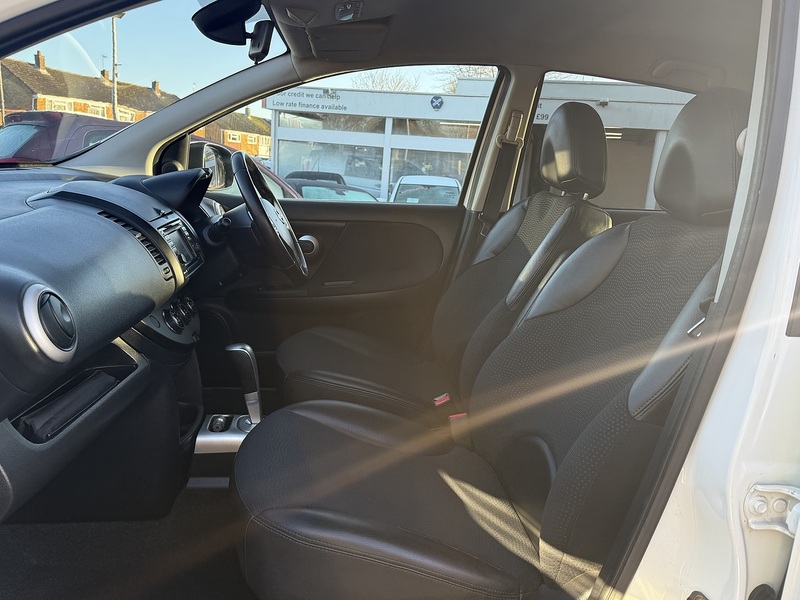 Nissan Note n-tec+ - U235