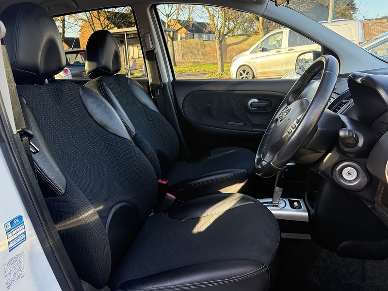 Nissan Note n-tec+ - U235