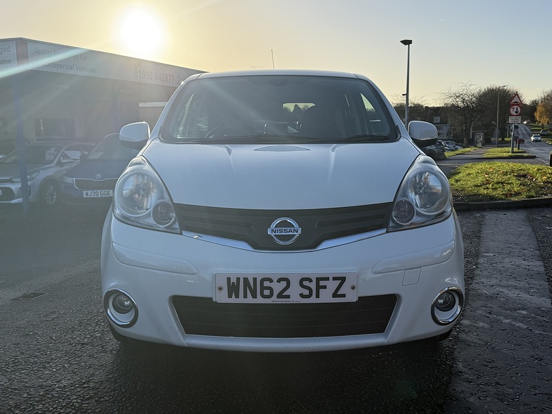 Nissan Note n-tec+ - U235